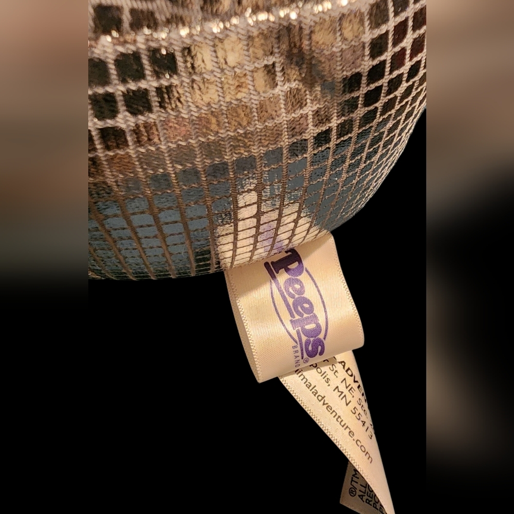 PEEP STUFFED DISCO STYLE - Picture 3 of 4